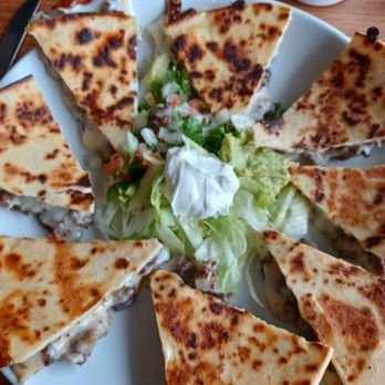 Bambú Mexican Grill - Beef quesdillas - Mexican Near Me - Galveston, Texas Bambú Mexican Grill - Beef quesdillas - Mexican Near Me - Galveston, Texas