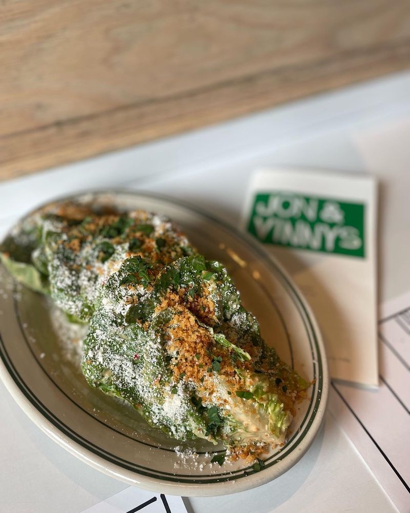Jon & Vinny's Fairfax