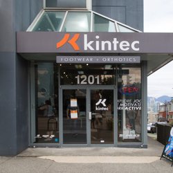 Kintec Footwear and Orthotics - Kintec Vancouver Exterior