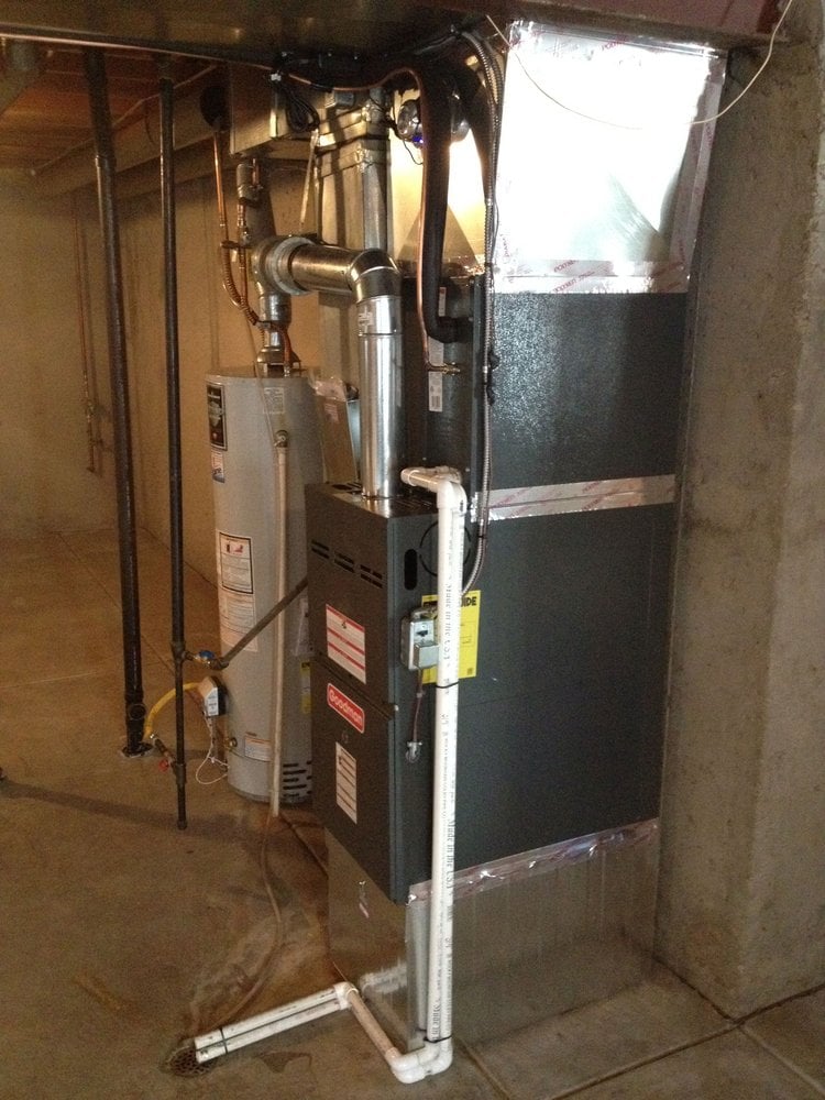 Slide of Under Pressure Plumbing & Heating