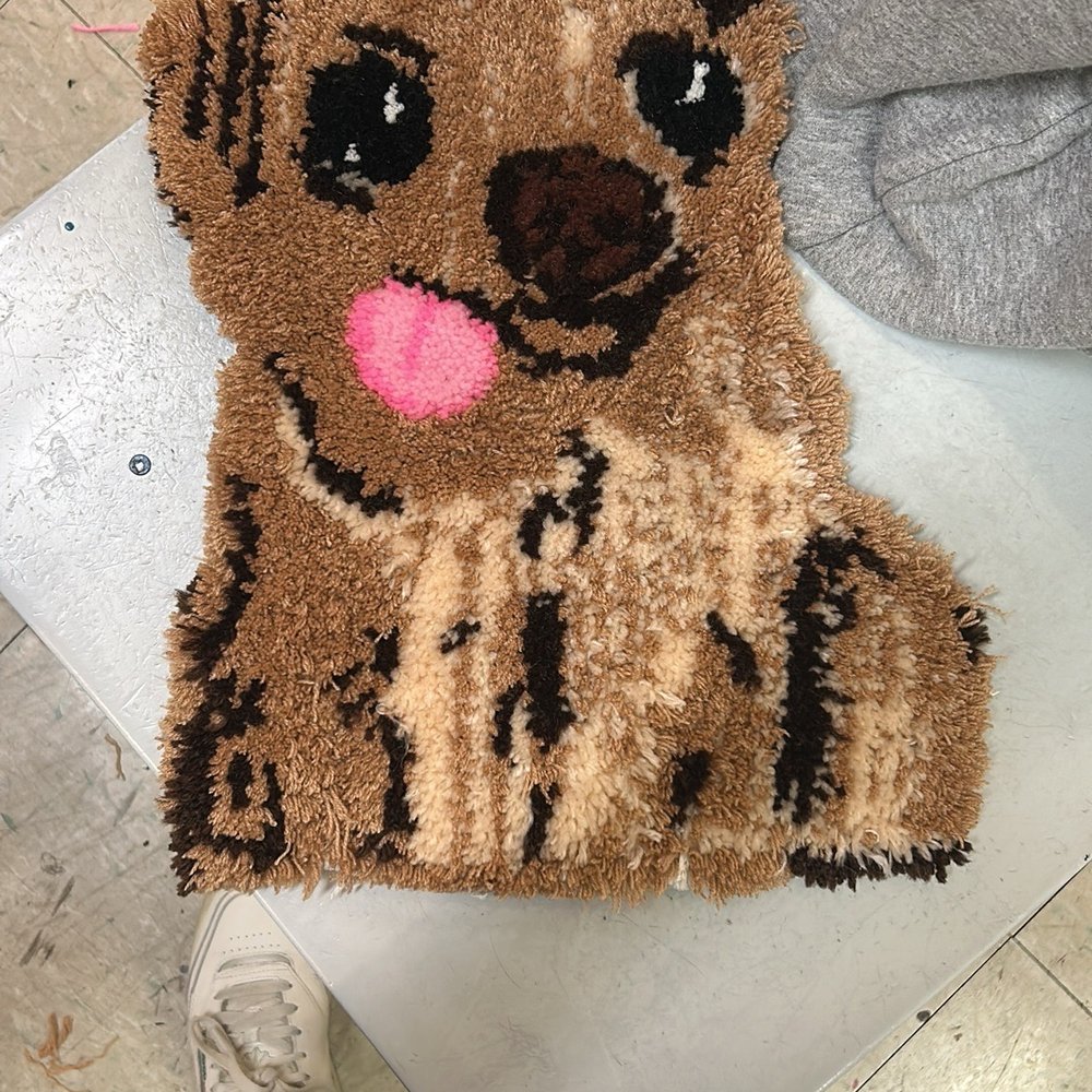 528 Entertainment San Jose - finished rug piece ! - Arts & Crafts Near Me - San Jose, California 528 Entertainment San Jose - finished rug piece ! - Arts & Crafts Near Me - San Jose, California