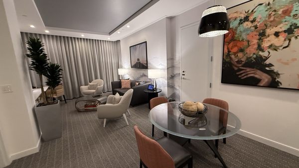 ARIA Sky Suites by null