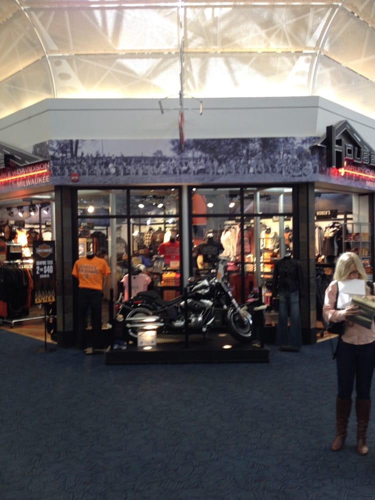 HOUSE OF HARLEY AIRPORT Updated August 2024 5300 S Howell Ave