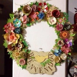 Scrapbook "Tiempo De Papel"