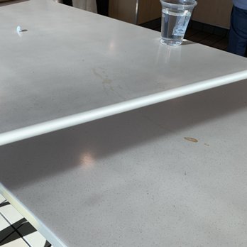 McDonald's - Dirty tables - Fast Food Near Me - Austin, Texas