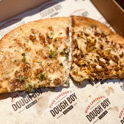 Doughboy Pizza