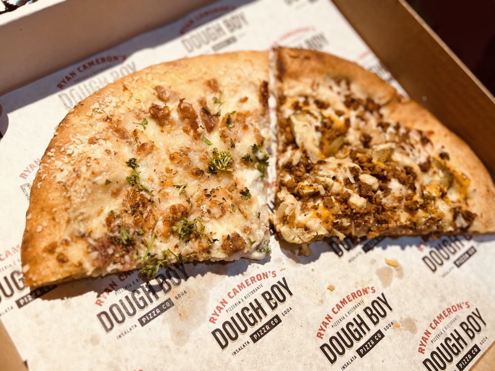 DOUGHBOY PIZZA Updated October 2024 21 Photos & 18 Reviews 2801 Candler Rd, Decatur