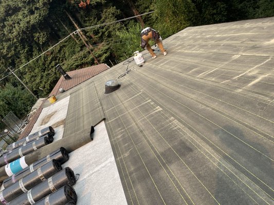 Central Coast Roof Maintenance & Repair