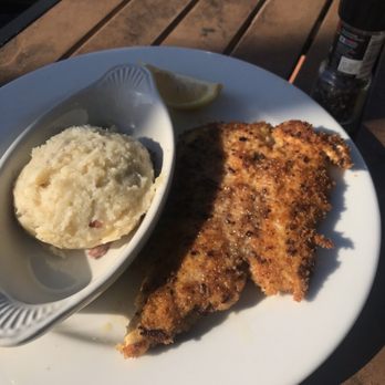 Marker 88 - Onion Encrusted Mahi Mahi - Seafood Near Me - Islamorada, Florida Marker 88 - Onion Encrusted Mahi Mahi - Seafood Near Me - Islamorada, Florida
