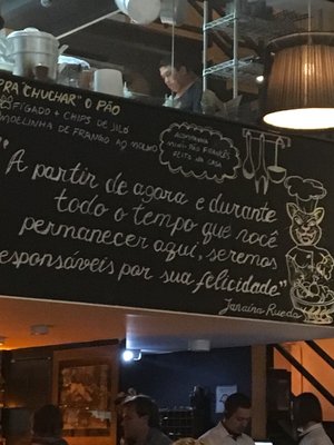 Bar da Dona Onça by null