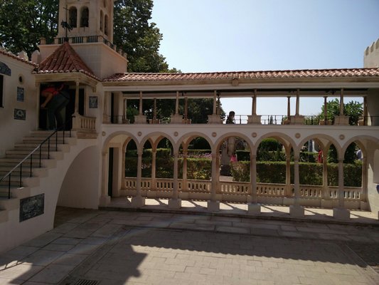 Portugal dos Pequenitos by null