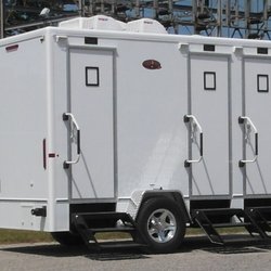 Clean Seat - Restroom Trailer