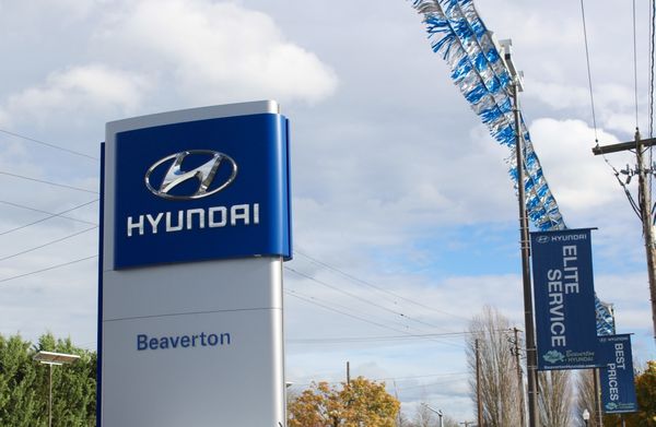 BEAVERTON HYUNDAI - Updated July 2025 - 45 Photos & 237 Reviews - 13255 ...