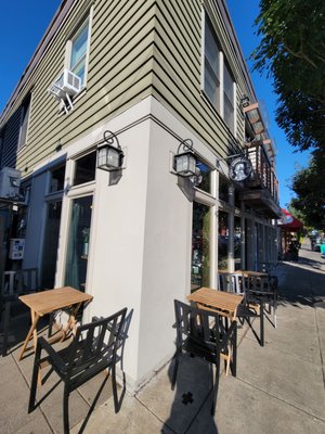 Saint Simon Coffee Co. by null