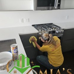 Mia's Housekeeping