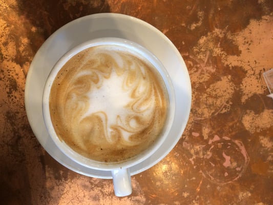 Hampton Coffee Company by null