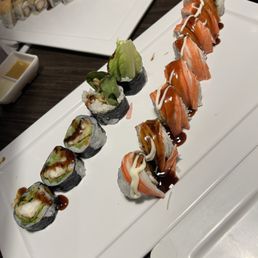 Spider Roll