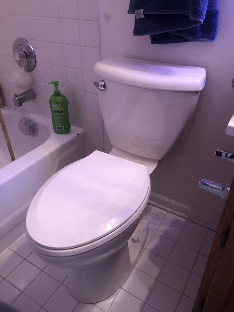 Slide of Lakeside Plumbing