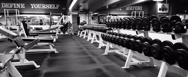 Social spots from World Gym Mishawaka