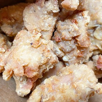 GoGo Chicken & BBQ - a close up of a pile of fried chicken - Korean Near Me - Coquitlam, British Columbia GoGo Chicken & BBQ - a close up of a pile of fried chicken - Korean Near Me - Coquitlam, British Columbia