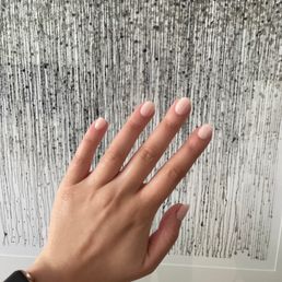 Super natural (as requested) SNS with extensions. This is 5 days after getting them done with Vicki! Super natural (as requested) SNS with extensions. This is 5 days after getting them done with Vicki!