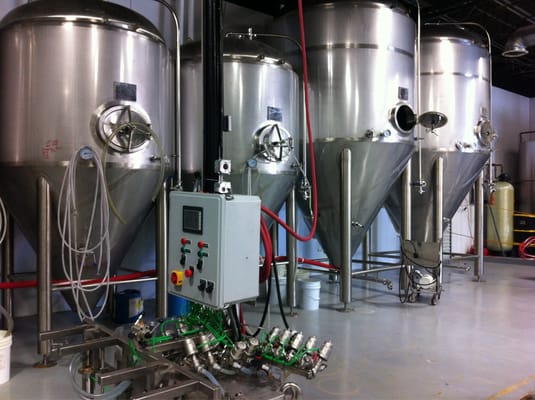 Deep Ellum Brewing Company Taproom by null