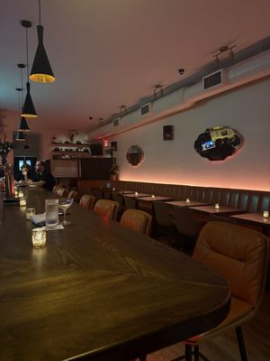 BKB | Brooklyn Brasserie by null