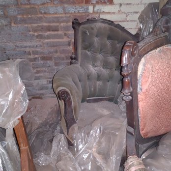 Highlandtown Upholstery Shop - This was a reproduction but most likely done in the 1800 s - Furniture Reupholstery Near Me - Baltimore, Maryland Highlandtown Upholstery Shop - This was a reproduction but most likely done in the 1800 s - Furniture Reupholstery Near Me - Baltimore, Maryland