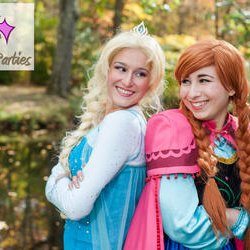 CT Princess Parties