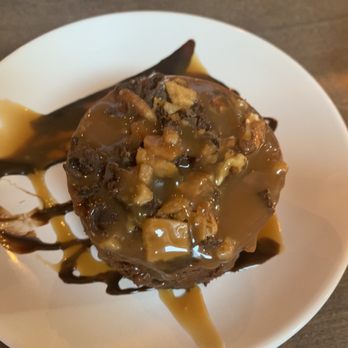 Chef Lance’s On Phillips - Pecan Delight Brownie (desserts rotate) - American Near Me - Sioux Falls, South Dakota