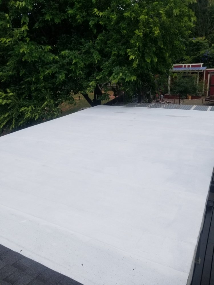 Slide of Old Fashion Roofing