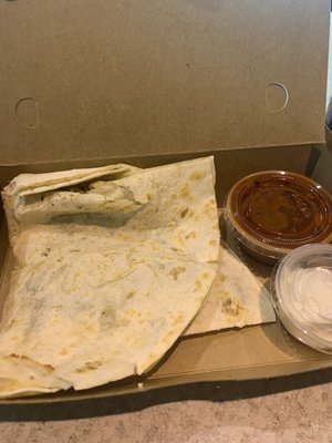 Tallboy Taco by null