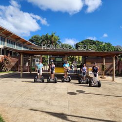 Hawaii Hoverboarding Tours