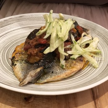 Abaita - Seabream - Mediterranean Near Me - New York, New York