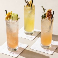 Gloria's Latin Cuisine - Vibras Refrescantes at Gloria's Latin Cuisine. Our refreshing line of non-alcoholic cocktails.