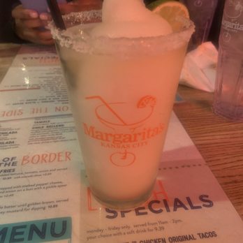 Margaritas-Boulevard - House Lime Margarita - Mexican Near Me - Kansas City, Missouri