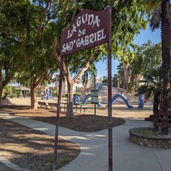 La Laguna Playground - Laguna de San Gabriel 4/2025