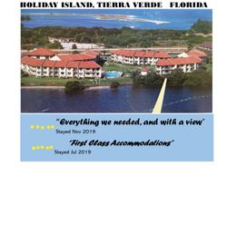 Holiday Island F63