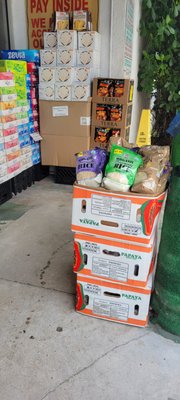 The Boys Farmers Market by null