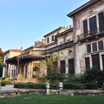 Villa Borromeo D Adda Via Roma 1a Arcore Monza E Brianza Italy Yelp