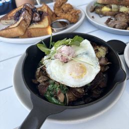 Cast Iron Duck Confit
