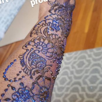 I Felt Design Studio - Henna Artists Near Me - Cleveland Heights, Ohio