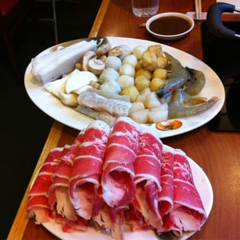 Hot Pot Buffet - Chinese Near Me - Boston, Massachusetts
