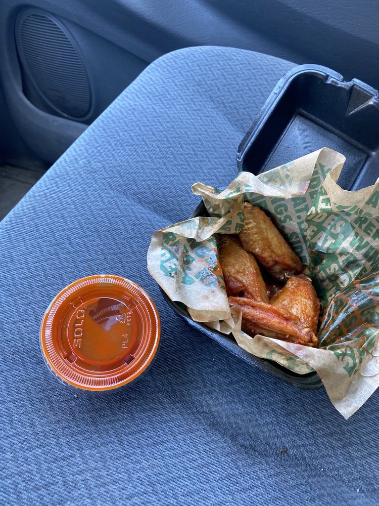 WINGSTOP 10 Photos 596 N Mill Rd, Vineyard, Utah Chicken Wings