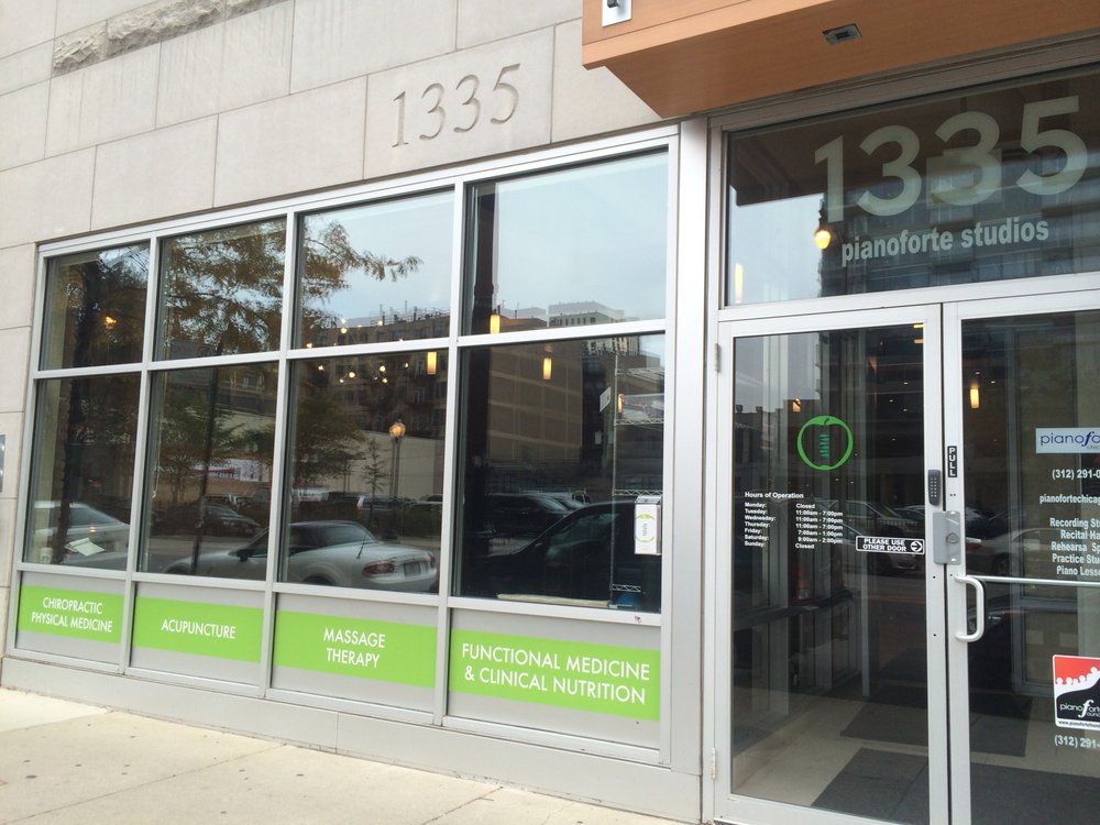 ALIGNED MODERN HEALTH SOUTH LOOP 23 Photos & 16 Reviews Chiropractors 1335 S Michigan