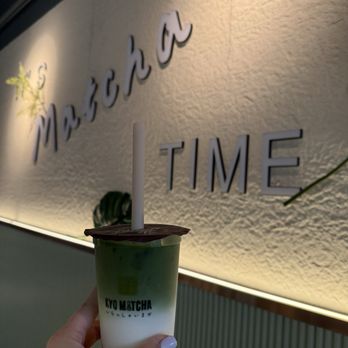 Kyo Matcha - Matcha Latte - Ice Cream & Frozen Yogurt Near Me - Richfield, Minnesota