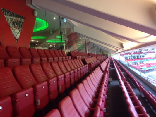 Philips Stadium by null