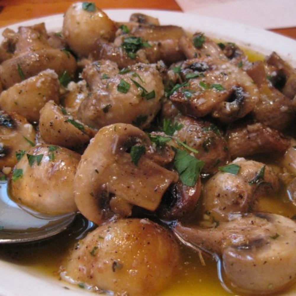 DiNapoli's Fire House - sauteed mushrooms - Pizza Near Me - Barstow, California DiNapoli's Fire House - sauteed mushrooms - Pizza Near Me - Barstow, California