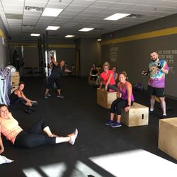 Sil Fitness Studio - Just finished kill'n it!