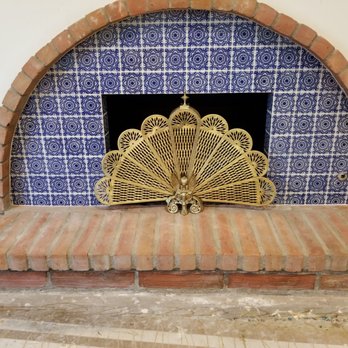Craig Miller Tile & Stone - The finished product.  This will be a sweet addition to my office.  I love it. - Tiling Near Me